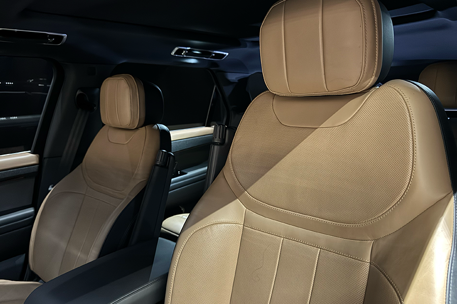 RANGE ROVER SPORT P400 DYNAMIC SE